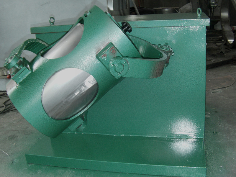 SYH系列三维运动混合机