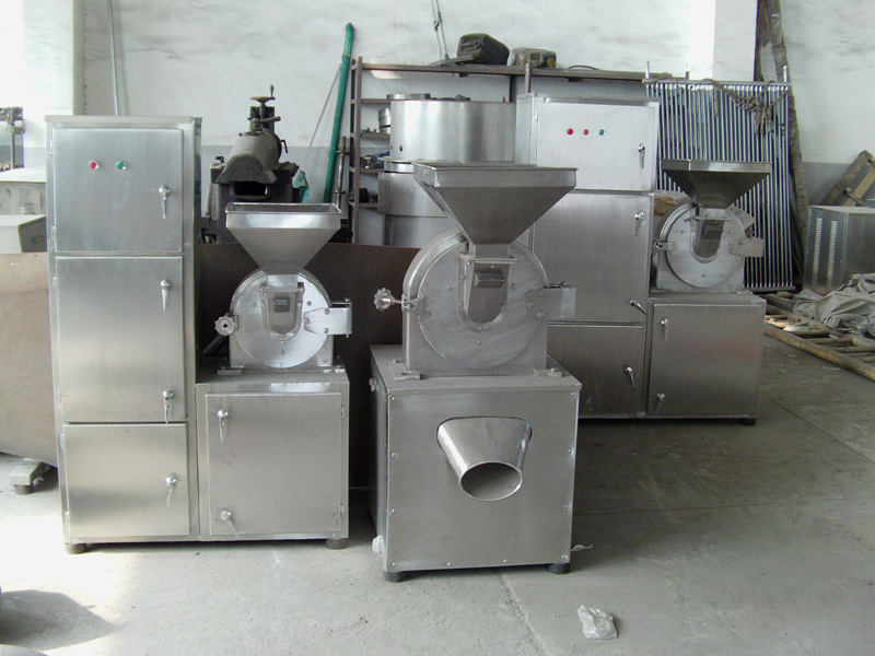 30B-X系列万能粉碎机