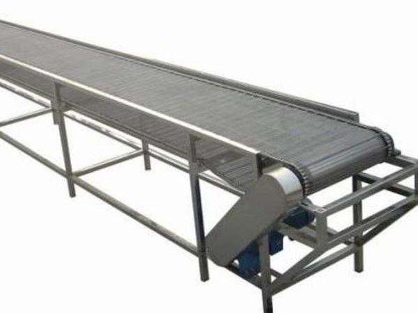 不锈钢网带输送机